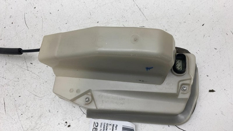 ⭕ 17-23 Model 3 Rear Driver Door Lock Latch Actuator & Cable Left 1500