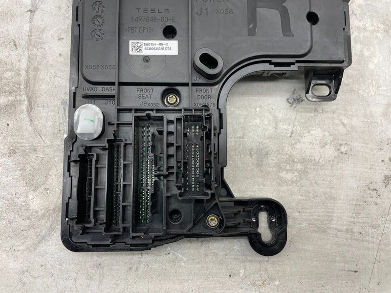 ⭕ 20-23 Tesla Model 3 Right Low Voltage Electronic Control Module 1567