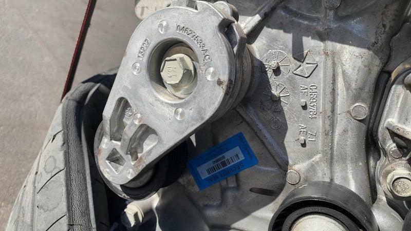 ⭕ 2017-2025 Chrysler Pacifica Engine Motor Assy 3.6L V6 24v VVT (10K Miles) FWD