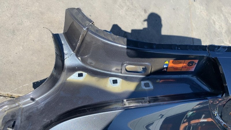2017-2020 Tesla Model 3 Rear Right Quarter Panel Structural Frame Cut Gray PMNG