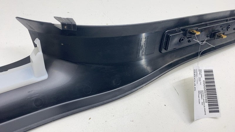 ⭕ 16-20 Model X Front Passenger Side Door Sill Trim Panel Right RH 149
