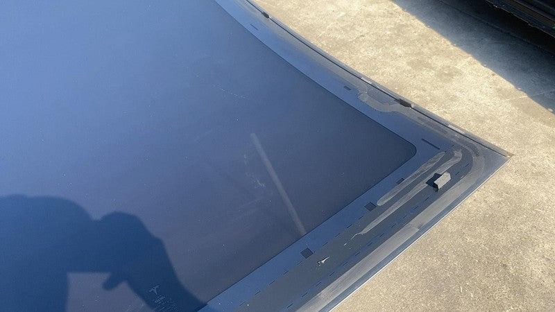 ⭕ 2016-2020 Tesla Model S MS Moon Roof Panoramic Sunroof Glass Assembl