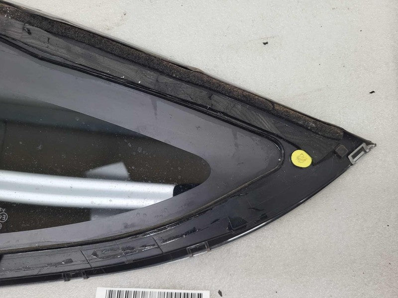 E9 43R-004553 2016-2020 Tesla Model X MX Rear Passenger Window QTR Quarter Glass 1/4 Right RH