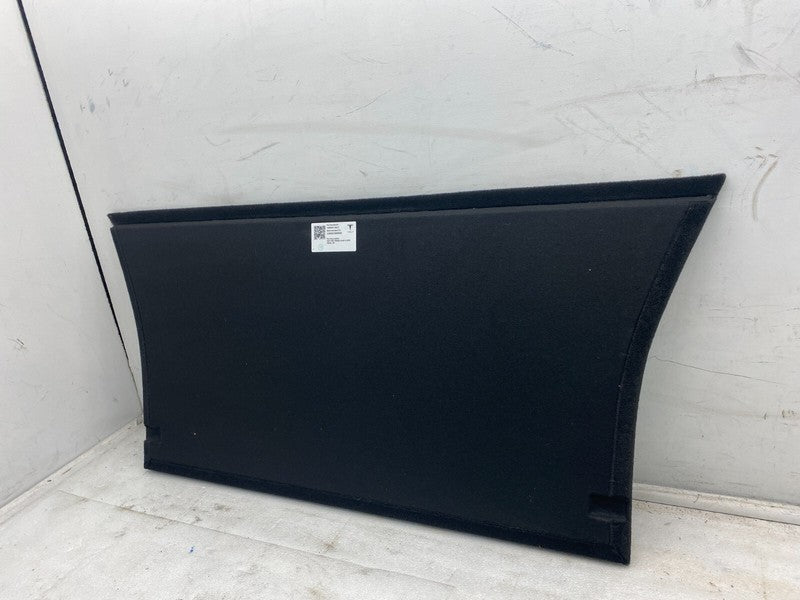 1492951 00 C ⭕ 20-23 Model Y Front Trunk Luggage Compartment Floor Load Carpet 1492951-00-C