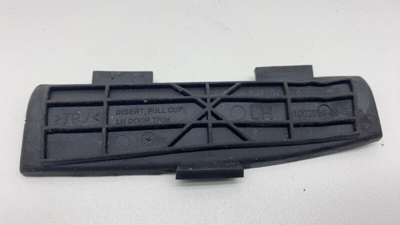 100794100B 2012-2020 Tesla Model S MS Set of 4 Front & Rear Left & Right Door Trim Pull Cup