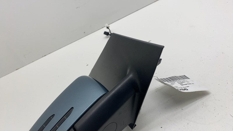 ⭕13-19 Mercedes-Benz B-Class Passenger Side Rear View Door Mirror Right Blue 894