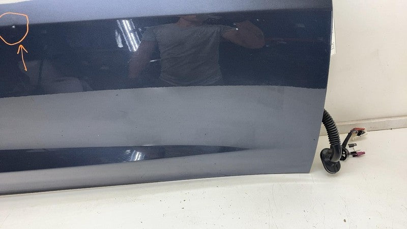 ⭕ 17-20 Tesla Model 3 Front Passenger Side Door Shell Panel Right RH G