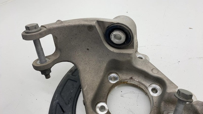 ⭕ 22-24 Rivian R1T R1S Rear Left Spindle Knuckle w/ Dust Shield AWD PT