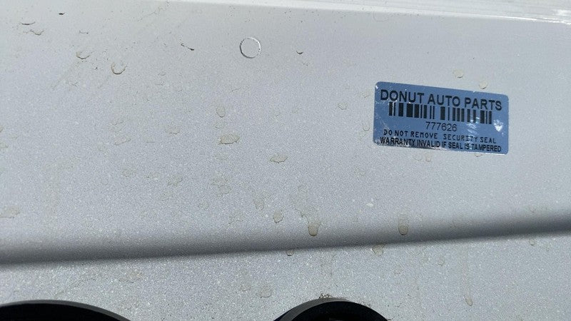 ⭕ 2014 Land Range Rover Sport Rear Driver Door Shell Panel Left  White