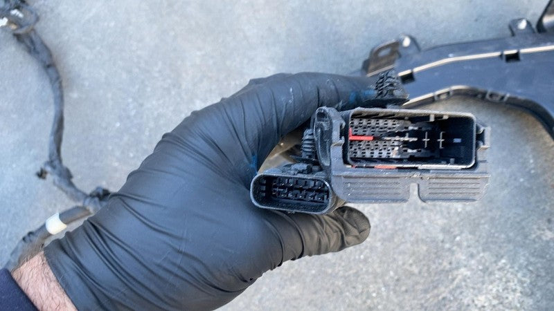 ⭕ 2021-2024 Jeep Wrangler 4XE Battery Wiring Harness Cable Wire Assy 6