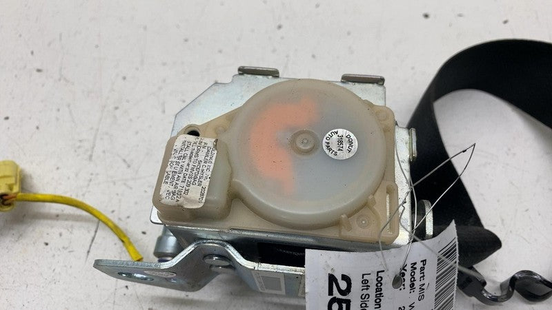 ⭕ 2011-2018 Jeep Wrangler Front Driver Side Seatbelt & Retractor Left LH Assy