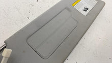 ⭕ 17-23 Tesla Model 3 M3 Front Driver Side Windshield Sun Visor Sunvisor Left LH
