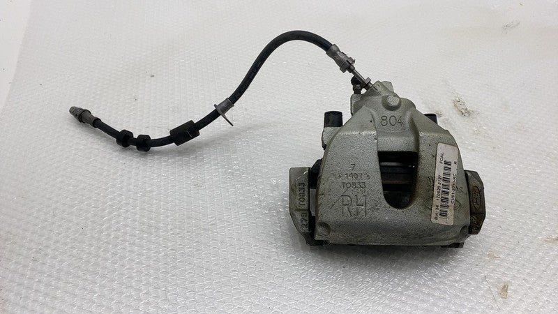CV612010KC 2013-2018 Ford C-Max Front Passenger Side Caliper w/ Brake Hose Line Right FWD