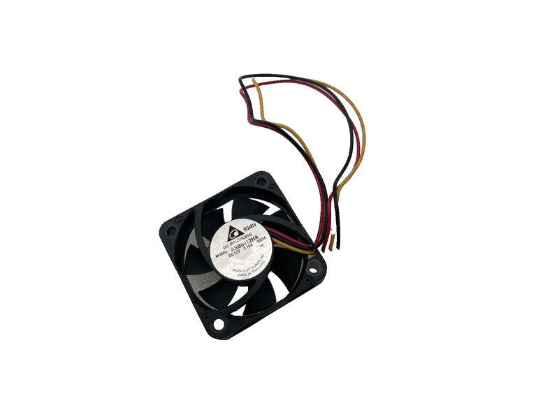 ASB0412HA ⭕ 12-15 Tesla Model S Media Control Unit Motherboard MCU Cooling Fan ASB0412HA