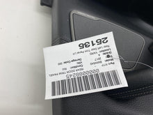 ⭕ 2017-2023 BMW 540i Rear Left Side Interior Door Panel Trim Card Black 2845387
