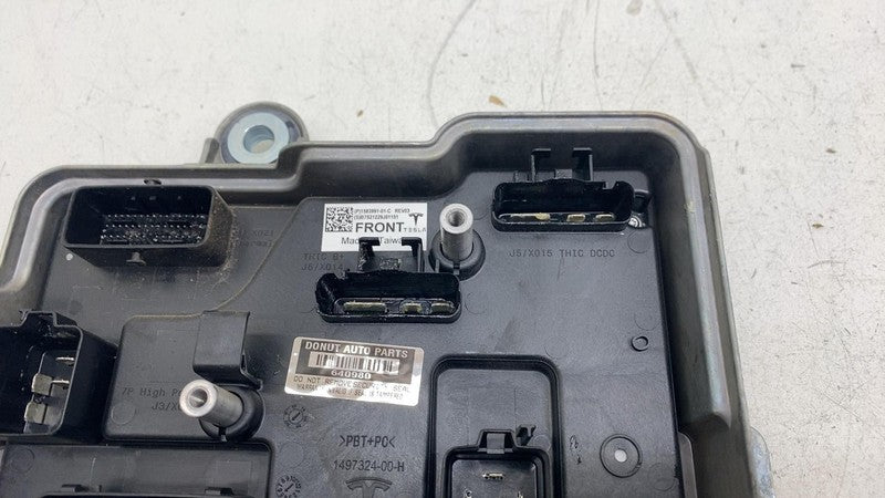 ⭕ 17-23 Tesla Model 3 M3 Front Vehicle Electronic Controller Module 15