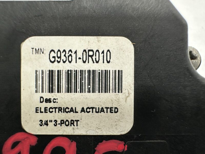 6007384 00 B 2012-2020 Tesla Model S MS Water Pump Cooling System Electric Motor Assembly OEM