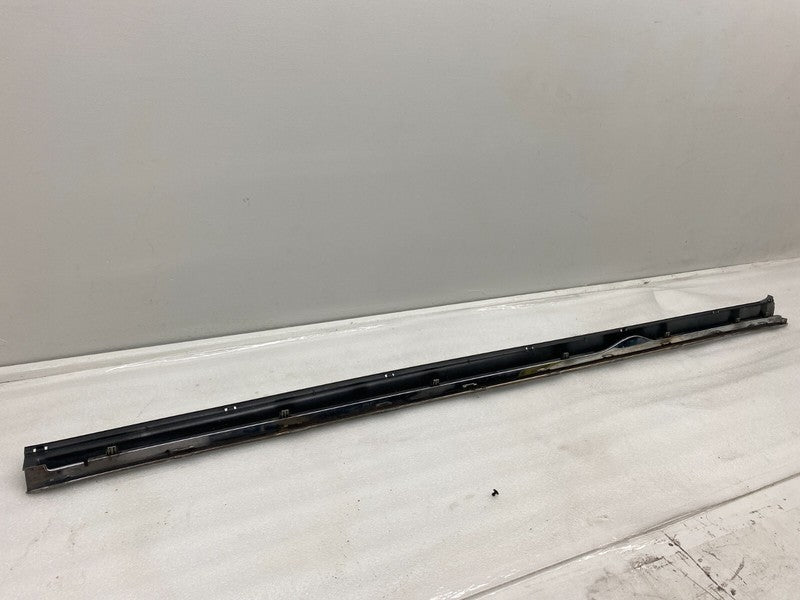 ⭕ 2012-2022 Tesla Model S Passenger Rocker Side Skirt Molding Scuff Panel Right