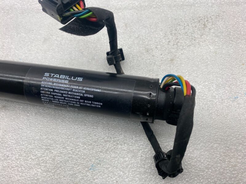 1063441 00 C ⭕16-23 Model X Rear Left/Right Secondary Falcon Door Lift Gas Strut 1063441-00-C