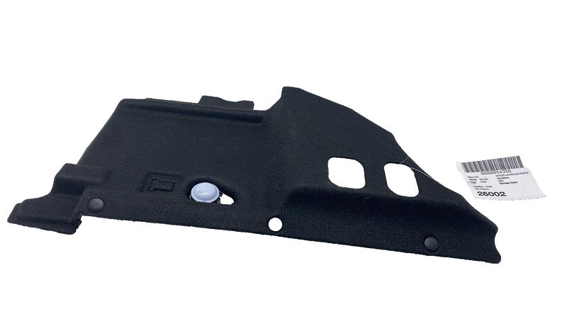 2022 Ram 2500 Passenger Side Under Dash Lower Insulator Trim Right OEM