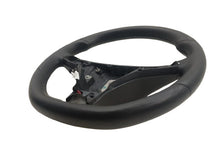 2012-2020 Tesla Model S X Black Heated Leather Steering Wheel 1036774-00-D OEM