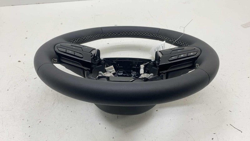 7GG921A3-AA ⭕ 2025 Chrysler Pacifica Steering Wheel w/ Control Switches Black OEM 55079457AA