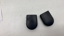 ⭕ 2022 Rivian R1T Windshield Wiper Arm Head Nut Cap Bolt Cover OEM x2