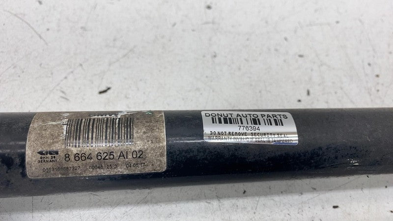 ⭕ 2017-2020 BMW 540i Rear Driver Side CV Axle Shaft Halfshaft Left RWD