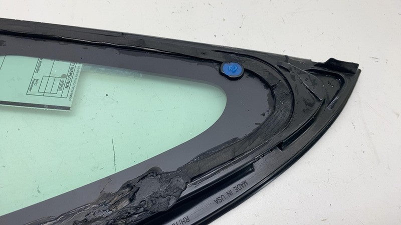 ⭕2021-2023 Model 3 Rear Passenger Corner Window Quarter Glass Right 15