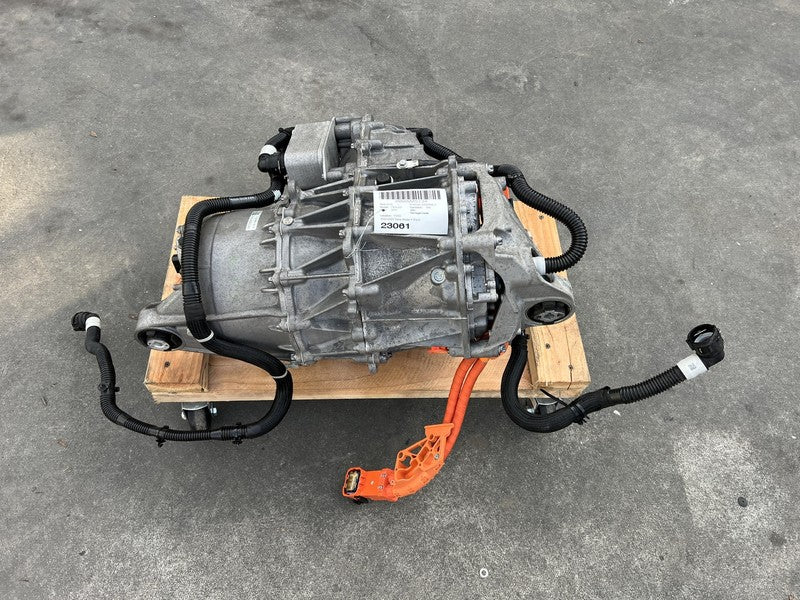 ⭕ 20-23 Tesla Model 3 Y Electric Engine Motor Rear Drive Unit *24k* 11