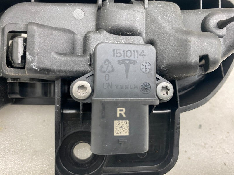 ⭕ 2020-2024 Tesla Model Y Rear Right Exterior Outer Door Handle OEM 15