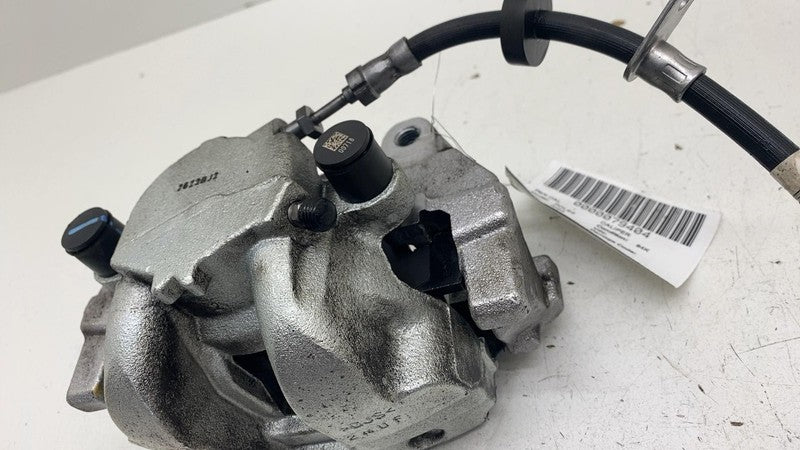 ⭕ 2021-2023 Polestar 2 Front Driver Brake Caliper w/ Hose Line Left LH