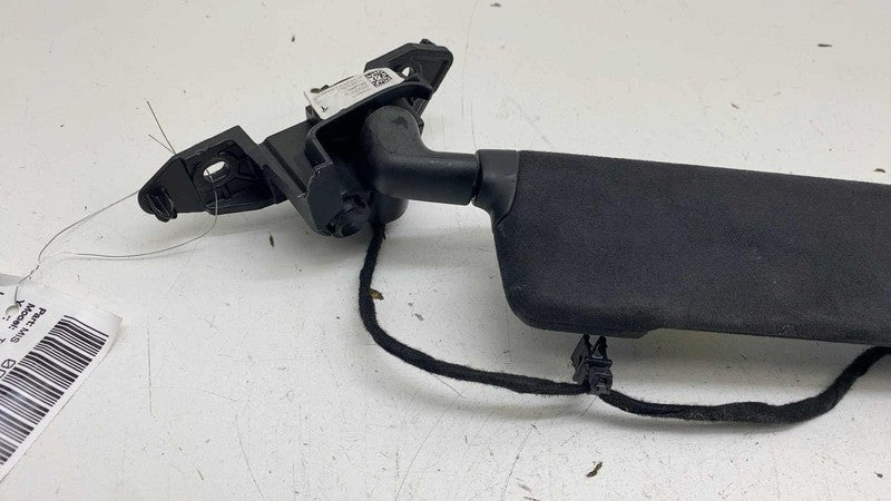 ⭕2016-2020 Model X Front Right Windshield Sun Visor Black Sunvisor 110