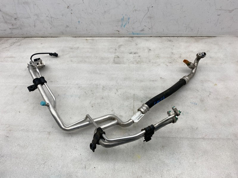 ⭕12-20 Model S A/C Hose Line Liquid Suction Pipe w/ TXV Valve & SOL 10