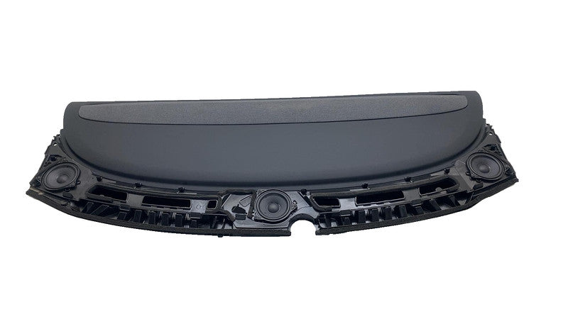 1728461-00-D ⭕ 24-25 Tesla Model 3 Front Dash Dashboard Instrument Panel Trim Cover Assembly