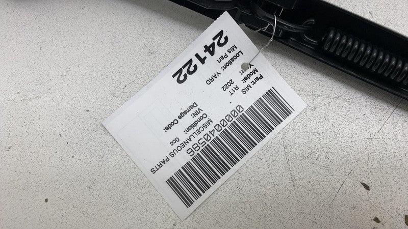 ⭕ 2022-2024 Rivian R1T Front Right Windshield Wiper Passenger Side RH