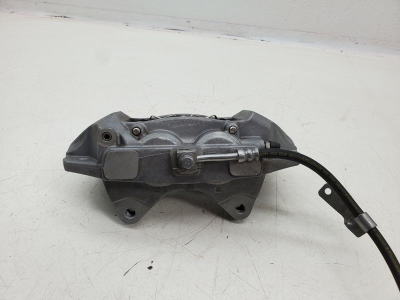 ⭕17-23 Model 3 M3 Front Driver Side Caliper w/ Brake Hose Line Left 10