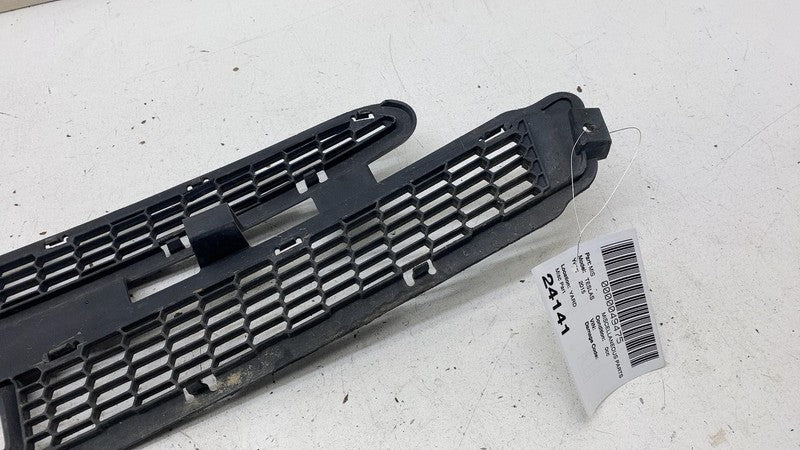 103821100A 2012-2015 Tesla Model S MS Front Bumper Lower Grille Mesh Assembly 1038211-00-A