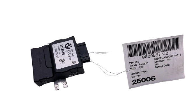 2018-2023 BMW 530e G30 Fuel Pump Computer Control Module Unit 1614-5A0EEC9-01