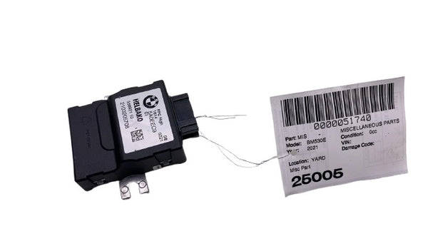 2018-2023 BMW 530e G30 Fuel Pump Computer Control Module Unit 1614-5A0EEC9-01