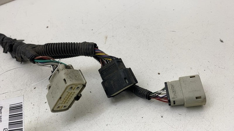 103244802F 2016-2020 Tesla Model X MX Rear Subframe Wiring Harness Cable Wire Loom Assembly