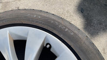 ⭕ 16-20 Model S MS Wheel Rim 19x8.0+40MM + Michelin Tire 245/45R19 1059337-00-A