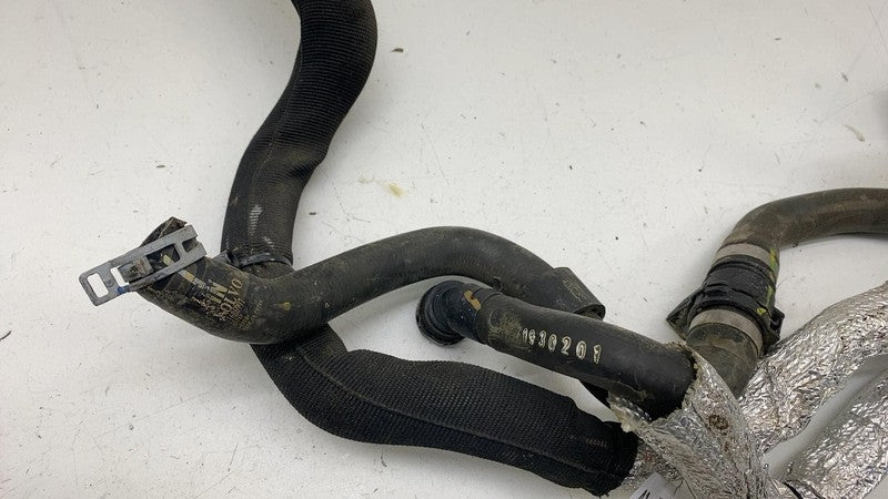 31686997 ⭕ 2021-2023 Polestar 2 SET of Coolant Cooling Water Hose Tube Pipe OEM 31686997