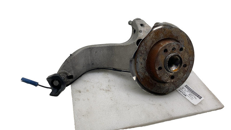 2011-2016 Mini Cooper Contrymn Right Spindle Knee Knuckle w/ Disc Rotor & Sensor