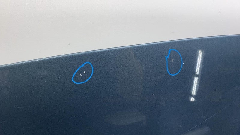 ⭕ 2014-2015 Mercedes-Benz B Electric Drive Bonnet Hood Shell Panel Ass