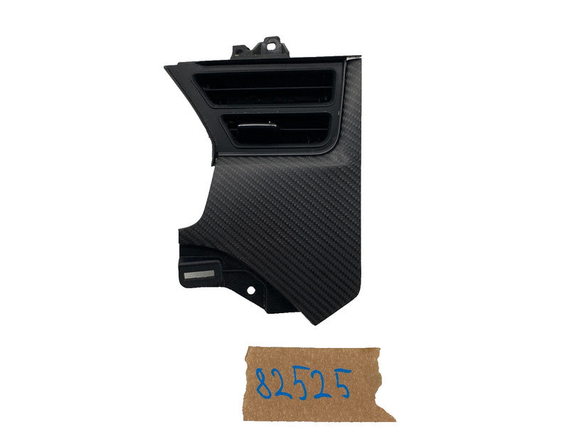 1096878 00 A ⭕ 2012-2020 Tesla Model S Left Dashboard Air Vent Outlet Trim Cover 1096878-00-A