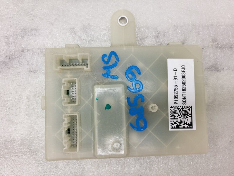 109275591D ⭕ 2017-2022 Tesla Model 3 M3 Charge Port ECU Computer Unit Module 1092755-91-D