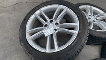 ⭕ 2012 2013 2014 2015 Tesla Model S Wheel Rim 19" inch w/ Tire 245/45 R19 (4x)