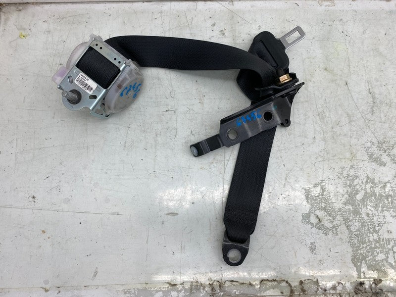 1023136-00-B ⭕ 12-15 Model S MS Rear Left or Right 2nd Row Seat Belt & Retractor 1023136-00-B