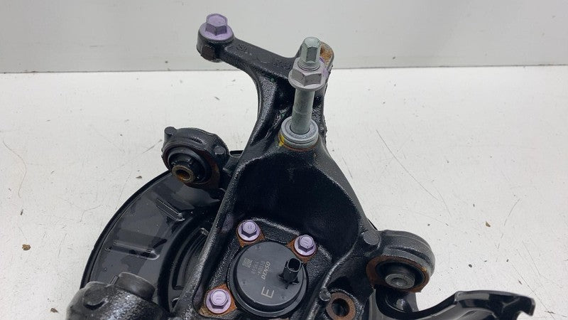 ⭕ 23-24 Toyota Prius Rear Left Knuckle & Suspension Control Arms LH 89